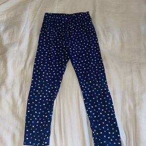 ✨DISNEY HEART GIRLS LEGGING✨